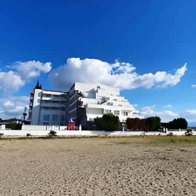 Afytos Oeren Beach Prestij Eksteriør billede
